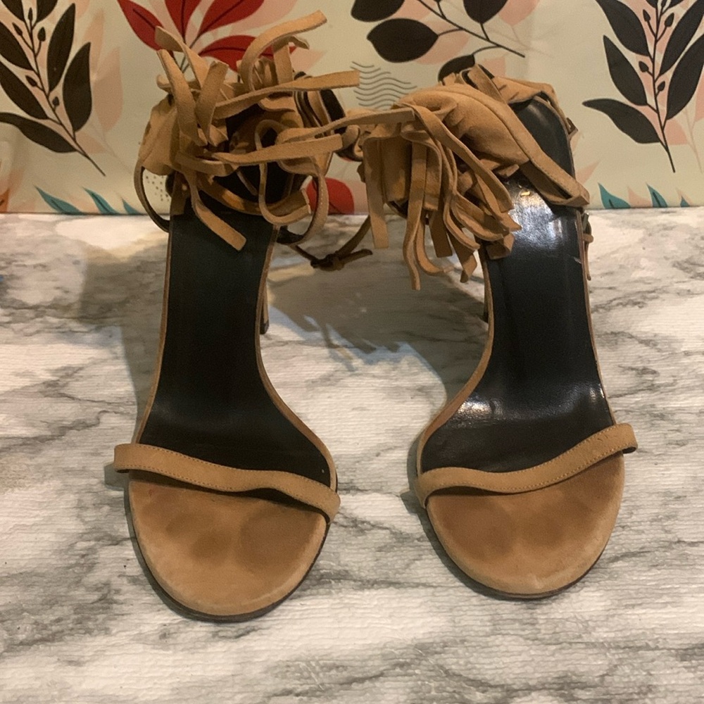 Gucci Gladiator heels